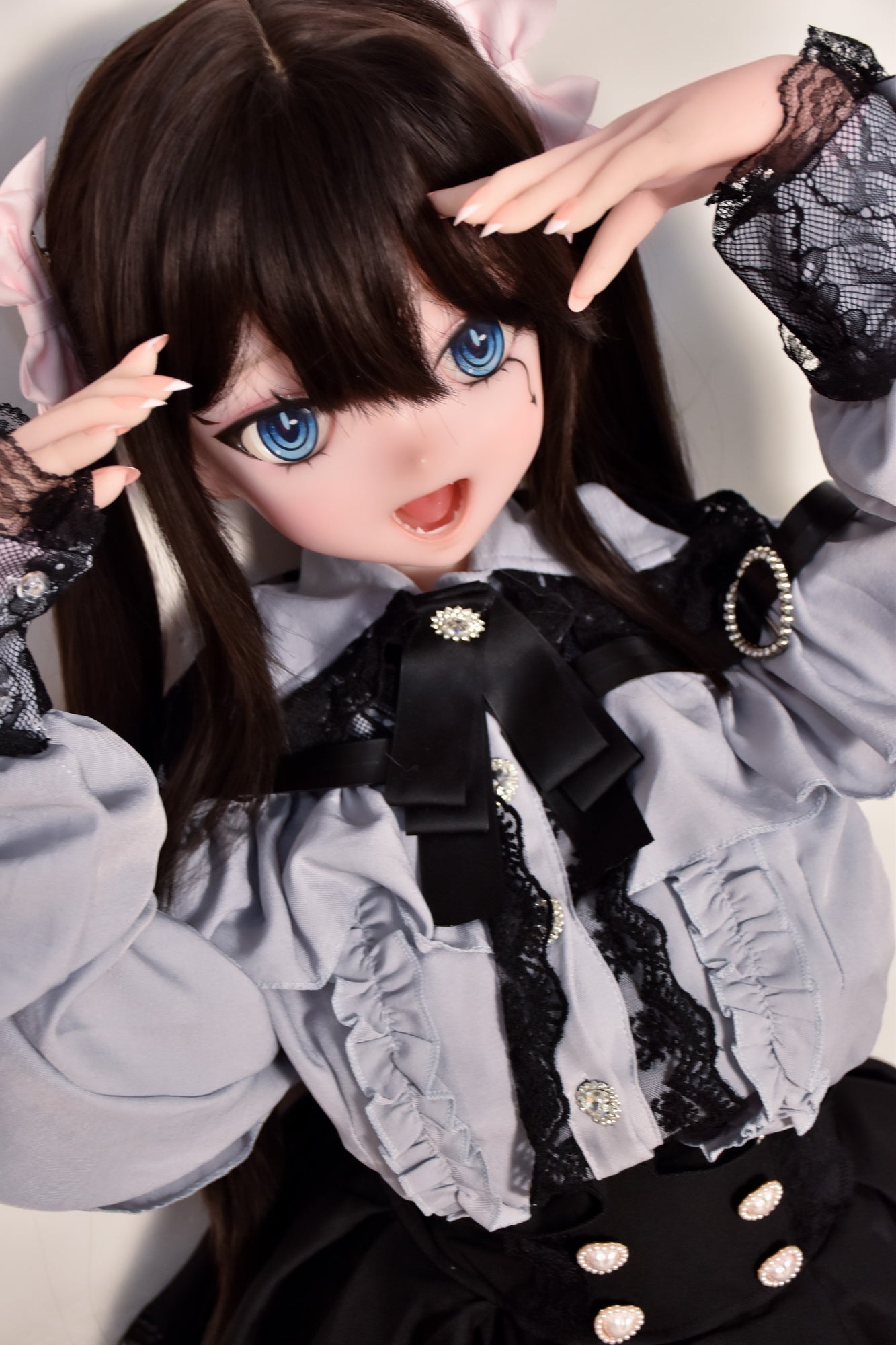 Elsababe Cartoon Anime Silicone Sex Doll – Mizuki Yoshino