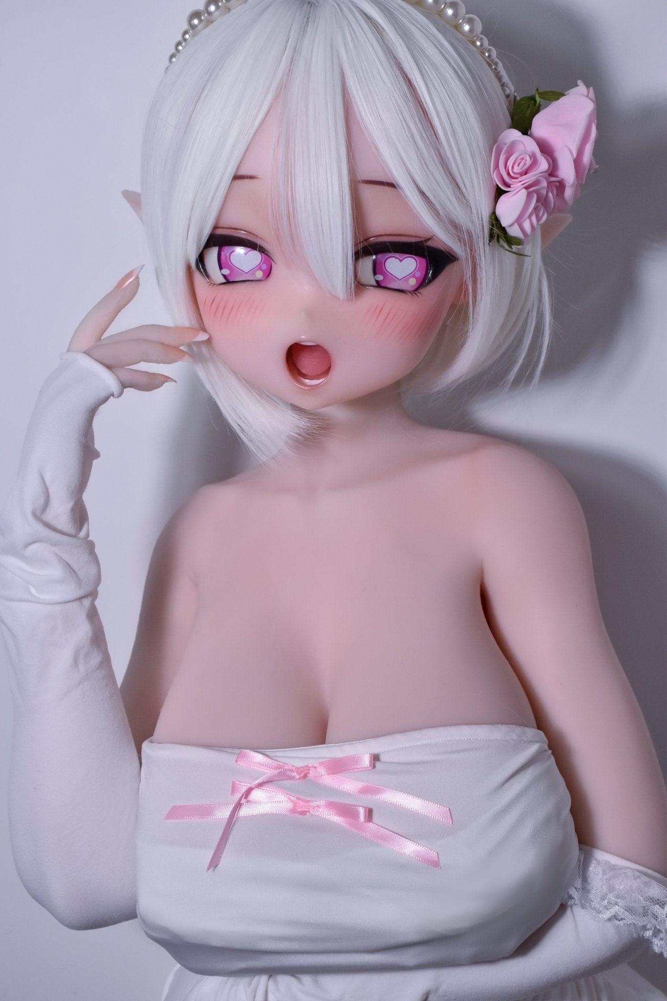 Elsababe Cartoon Anime Silicone Sex Doll – Asaka Moeri