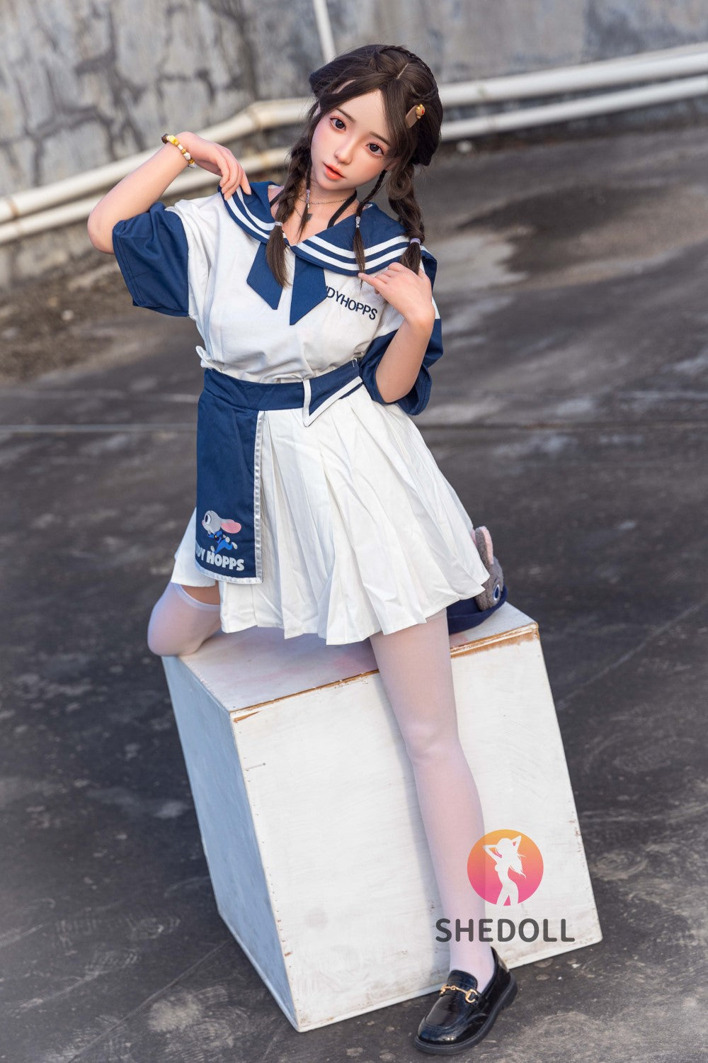 Roy Sex doll (SHEDOLL 148cm D-cup #SH046 2.0 silicone)