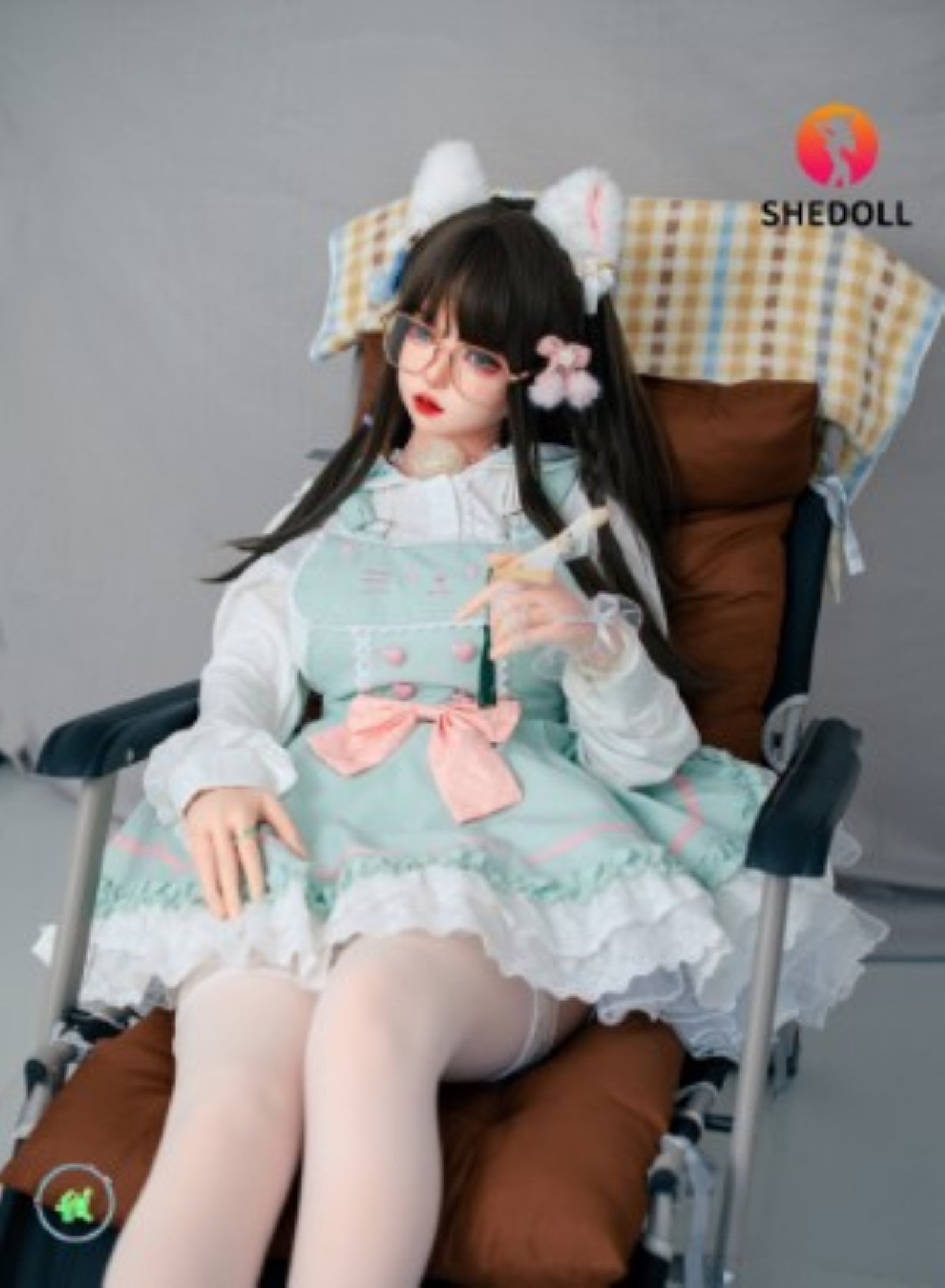 Aileen Sex doll (SHEDOLL 156cm E-cup #SH181 2.0 silicone)