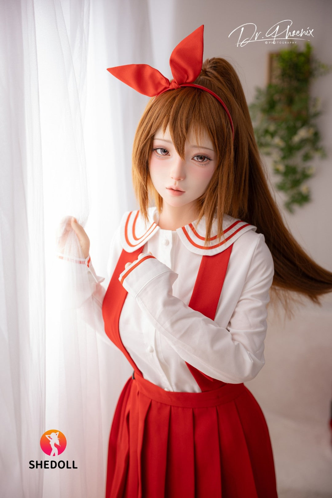 Lemon Sex doll (SHEDOLL 148cm D-cup #SH182 silicone)