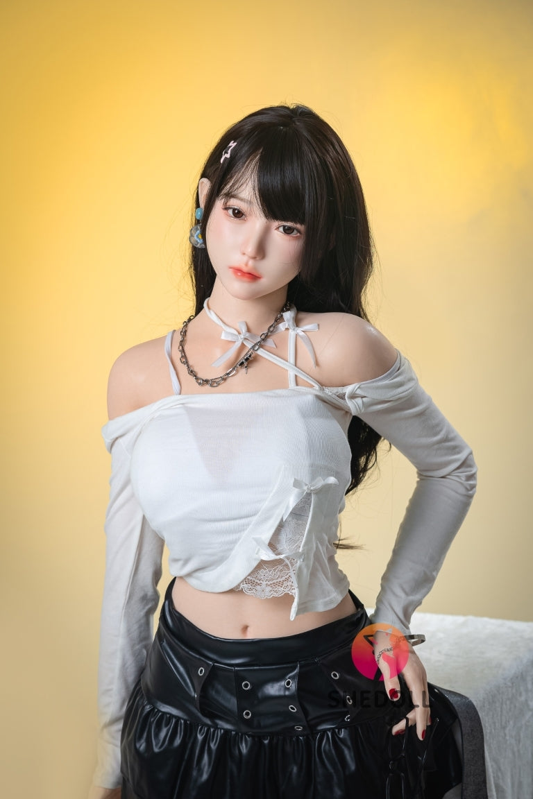 Cheryl Sex doll (SHEDOLL 168cm D-cup #SH215 2.0 silicone)