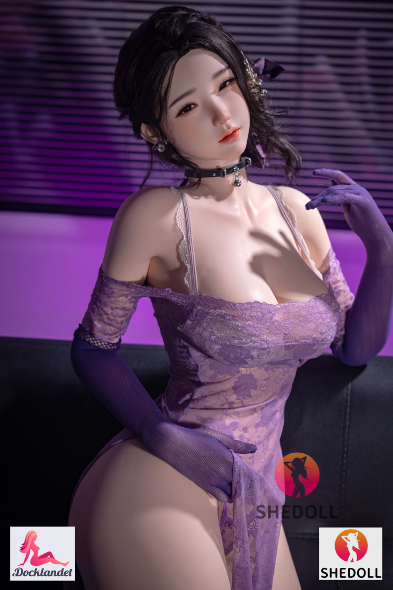 Cheryl Sex doll (SHEDOLL 170cm E-cup #SH217 3.0 TPE+silicone)