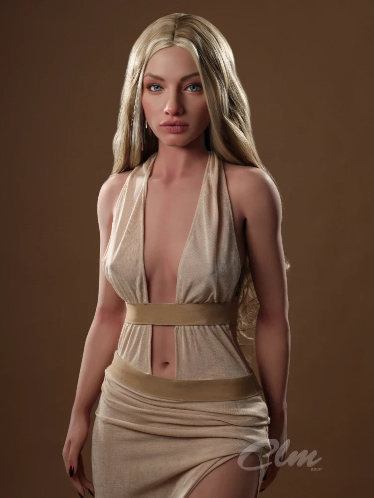 SiQ157cm-Sola C-Cup Silicone Sex Doll丨Climax Doll Ultra