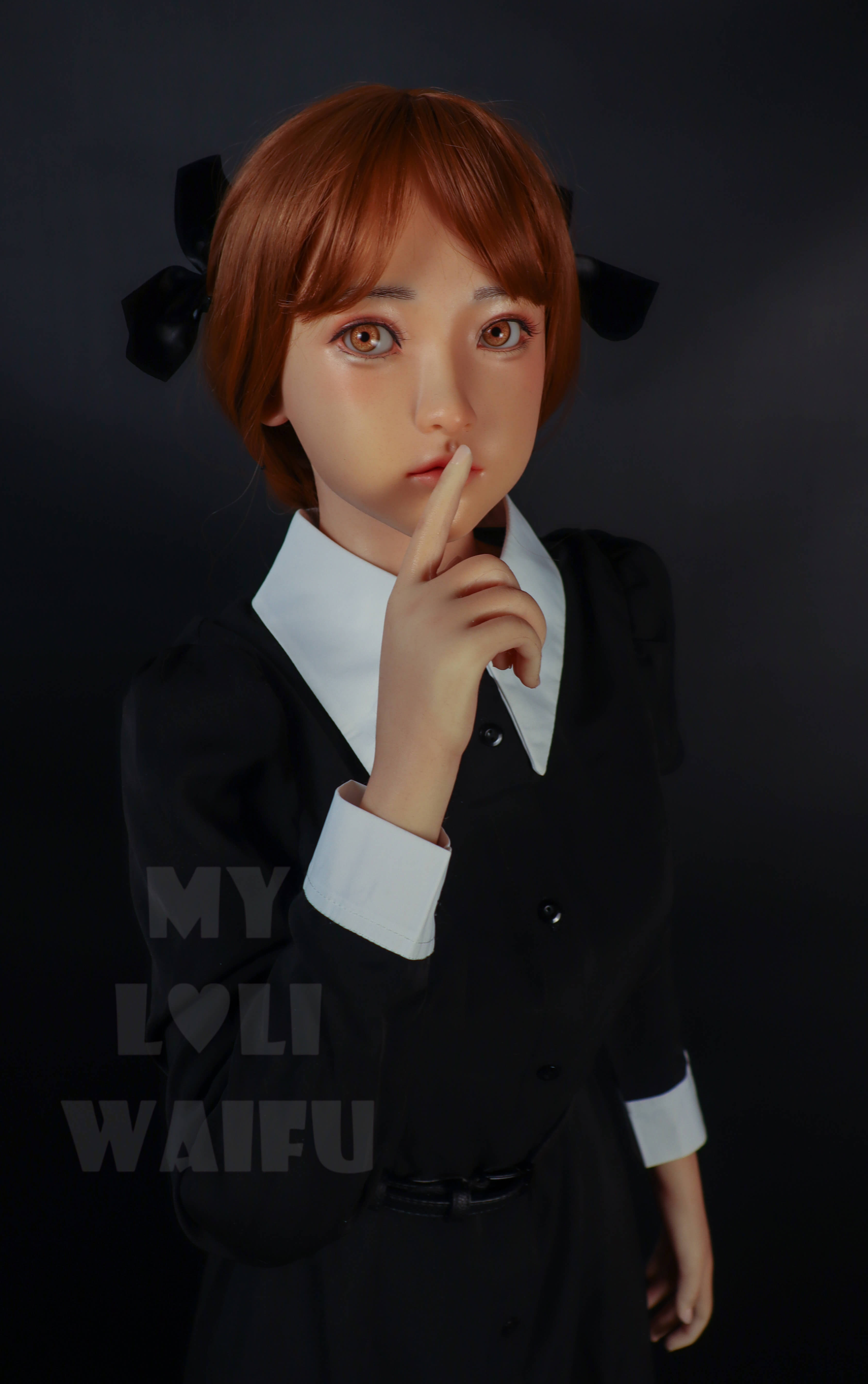 Haruki Sex doll (My Loli Waifu 148cm B-cup #18 silicone)