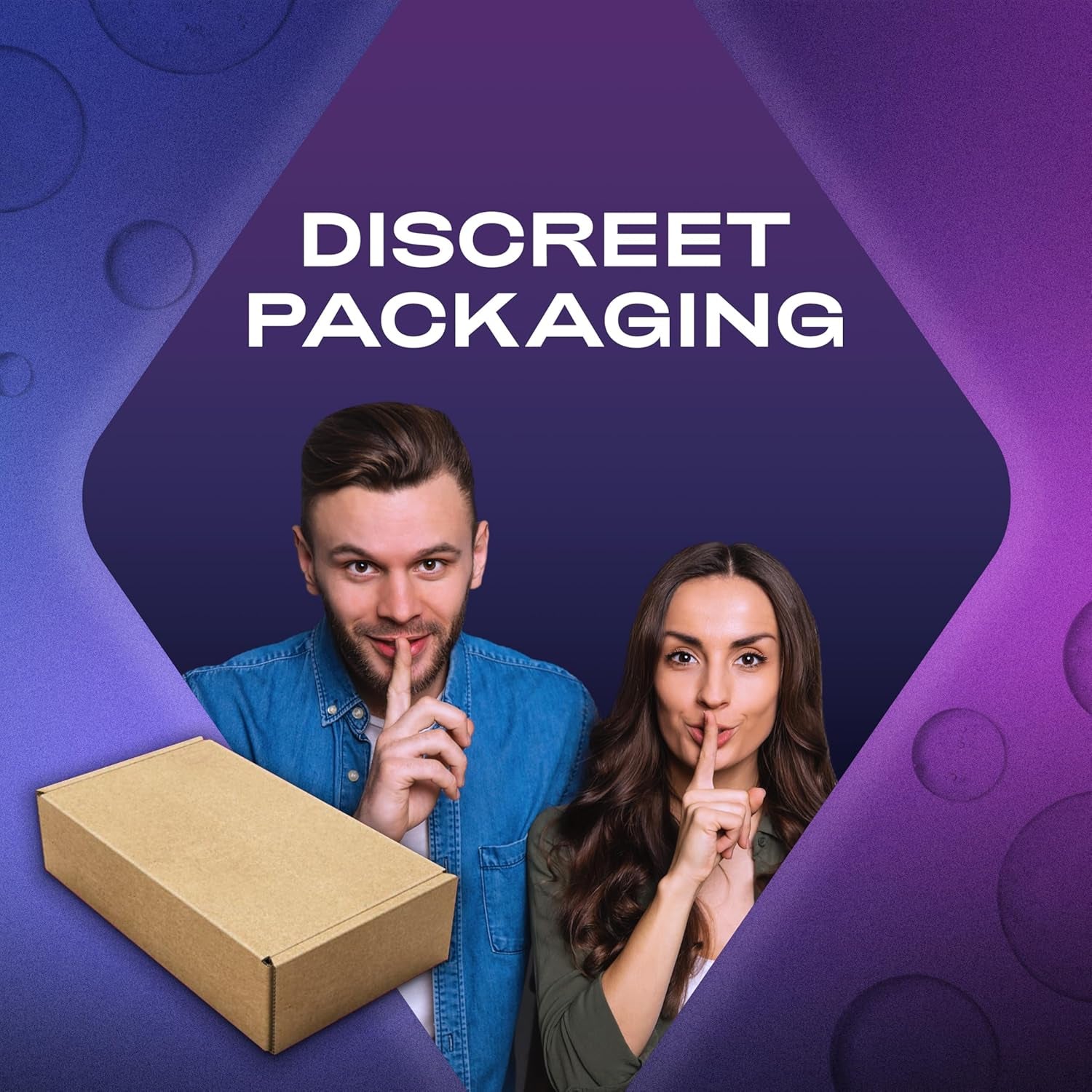 Yours + Mine Couples Personal Lube, Two Personal Lubricants, Water Based Lube for Women & Glycerin-Based Lube for Men, 2 X 1.5 FL OZ