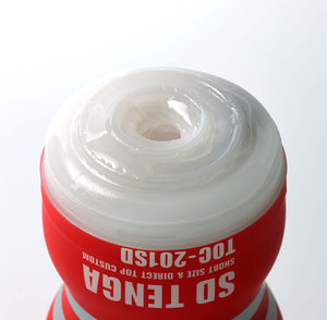 Male Masturbator SD Vacuum Cup Pleasure Device, Original Vacuum Cup Red