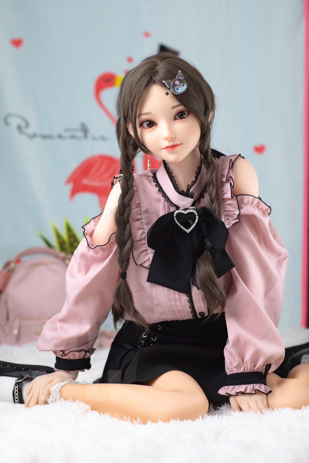 Ali Sex doll (My Loli Waifu 148cm B-cup #60 TPE+silicone)