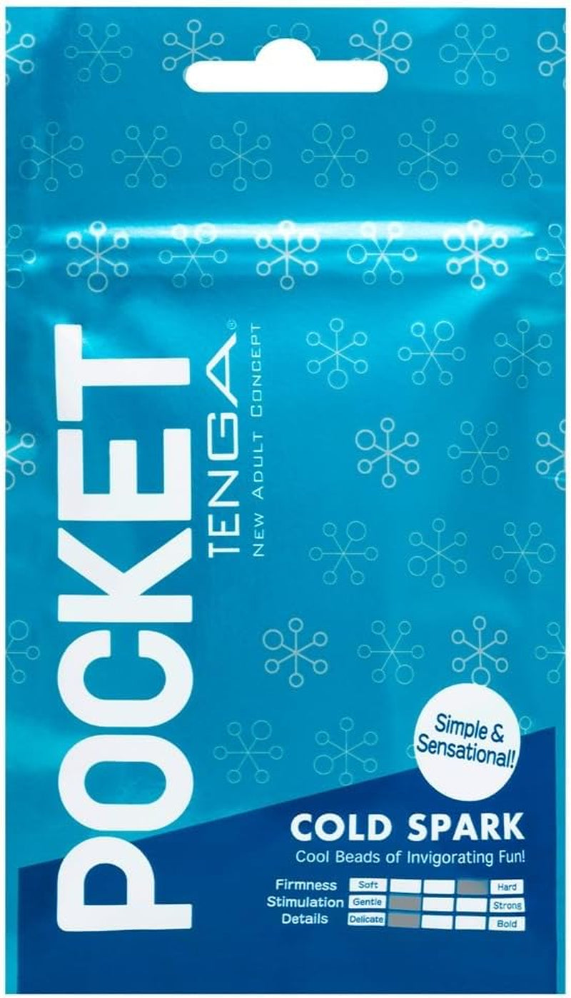 Easy Beat Egg Cool Edition Men Masturbation Portable Pleasure Device, EGG-C01, Translucent