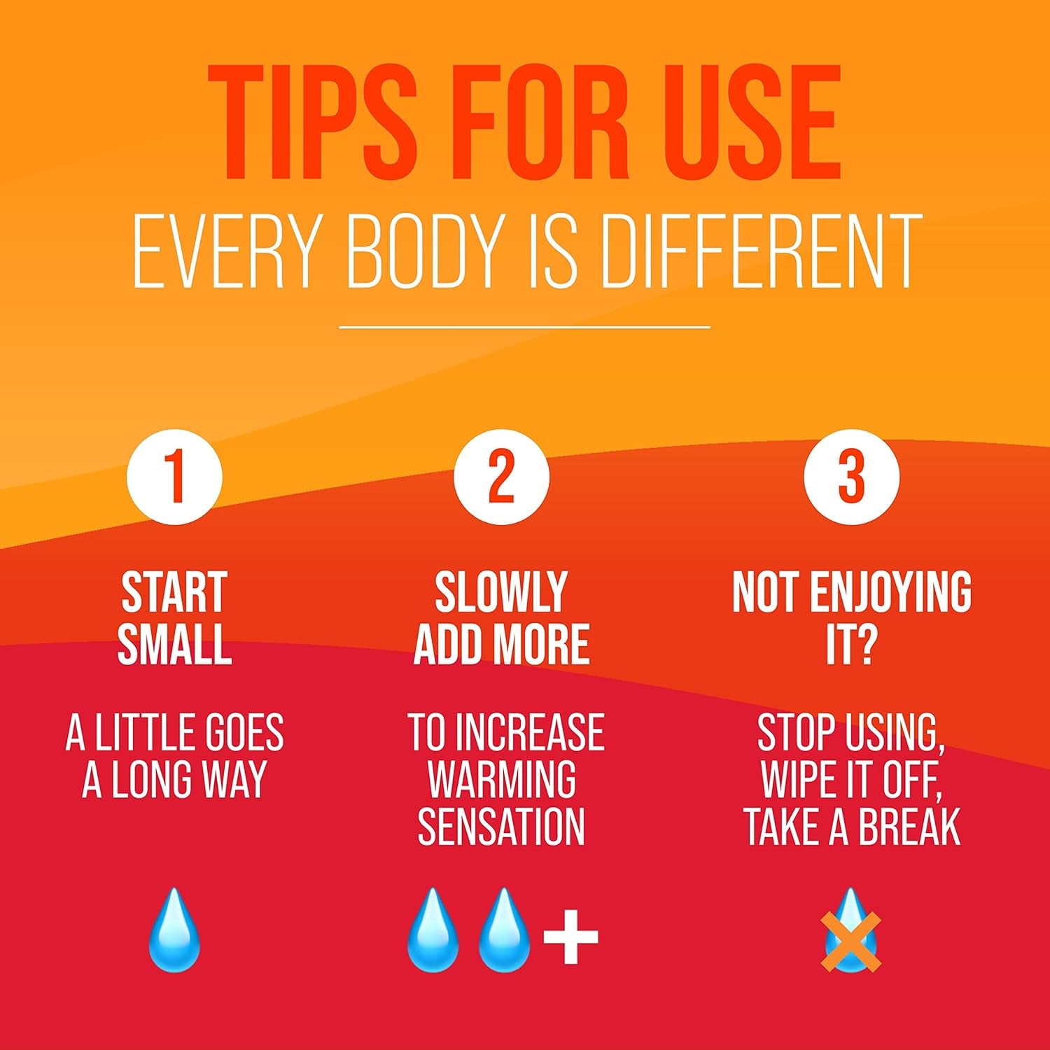 Lubelife Water-Based Warming Lubricant, Warm Invigorating Heating Sensation, Lube for Men, Women and Couples, 8 Fl Oz