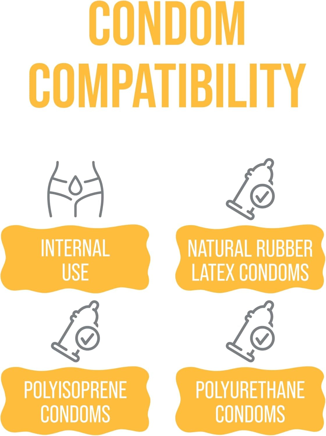 Lubelife Water-Based Piña Colada Flavored Lubricant, Personal Lube for Men, Women and Couples, Made without Added Sugar, 8 Fl Oz