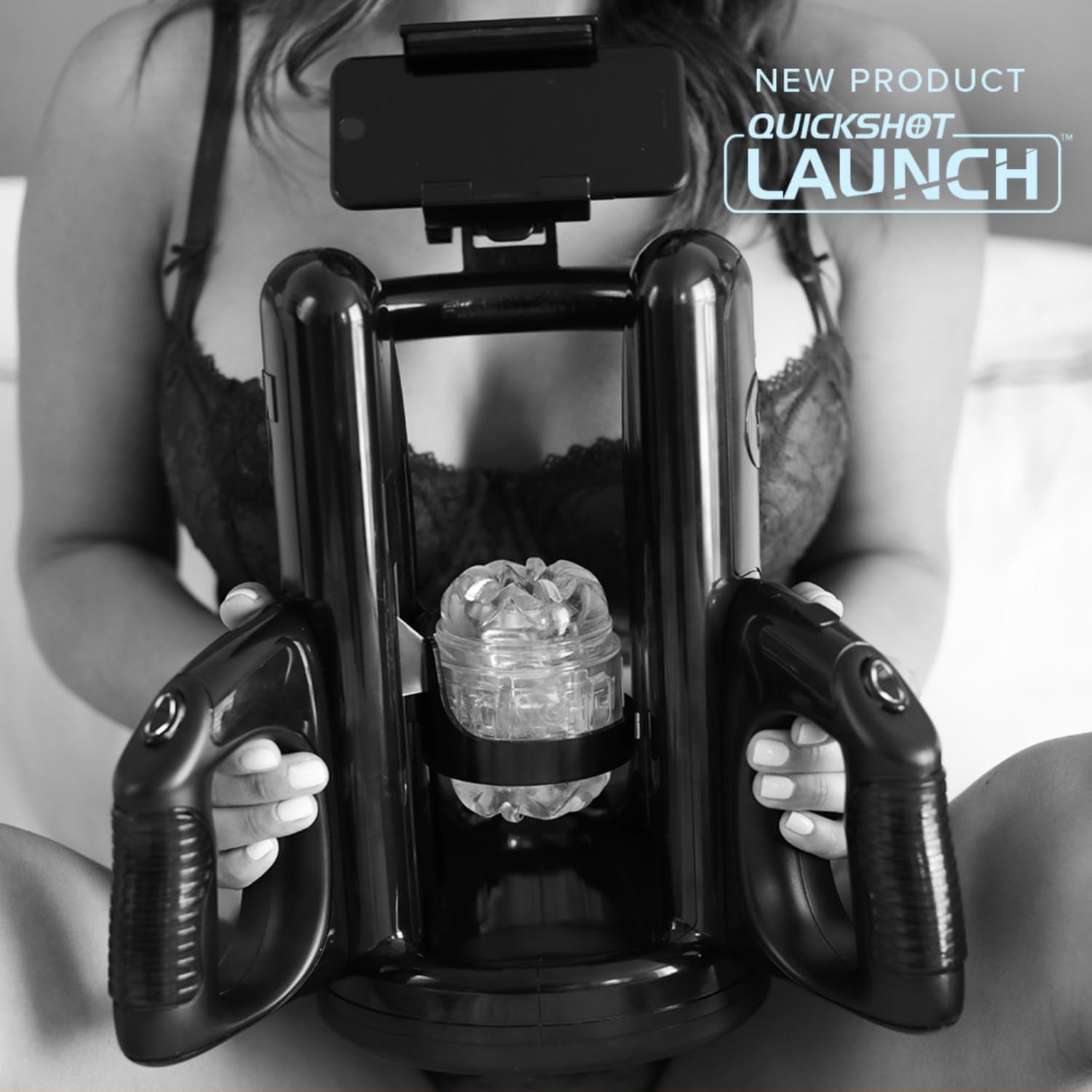 Quickshot Launch | Gamer Style Controls for Stroke Length and Speed