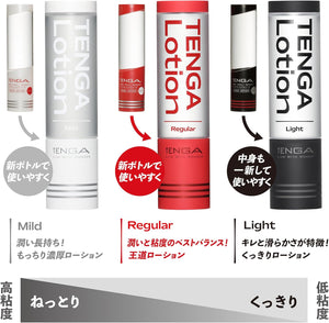 Lotion Light for Pleasure Items TLO-003
