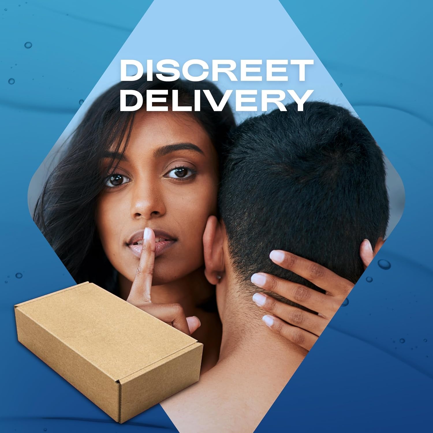 Jelly Personal Lubricant, Body-Friendly Water-Based Formula, Safe for Anal Sex, Safe to Use with Latex Condoms. Glide into a Wetter, Better Experience Every Day. for Men, Women, Couples, 4 FL OZ