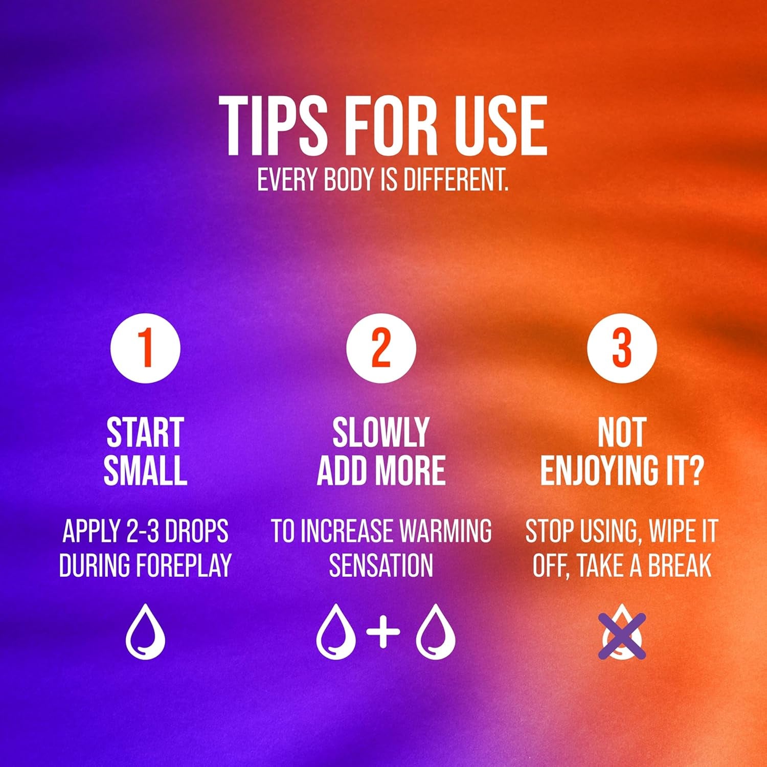 Lubelife Sensations Pleasure Kit Water Based Cooling & Warming Personal Lubricant, for a Tingling and Invigorating Intimate Experience, Lube for Men, Women & Couples, 4Fl Oz (Pack of 2)