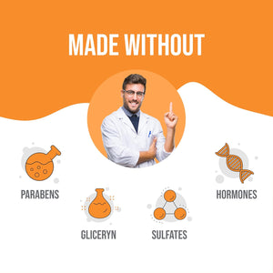 Lubelife Hybrid Lube – Silicone & Water Based Personal Lubricant for Men, Women & Couples – Long Lasting, Non-Sticky, Toy & Condom Compatible, 8 Fl Oz