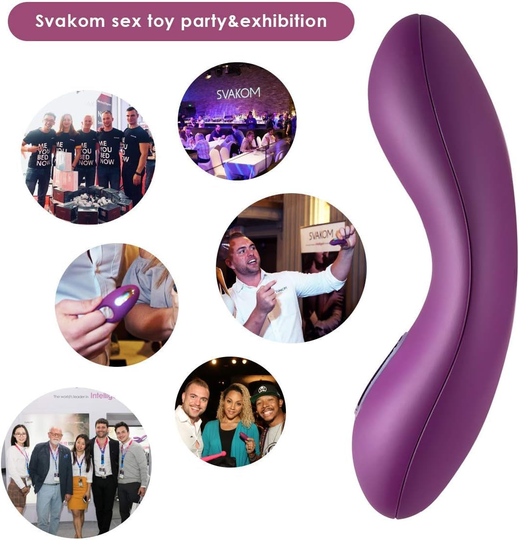 Echo Clitoral Vibrators for Women,Tongue-Shaped Female Vibrator Rechargeable Stimulator Stimulation Clit Dildo Adult Sex Toys for Couples for Beginners(Violet)