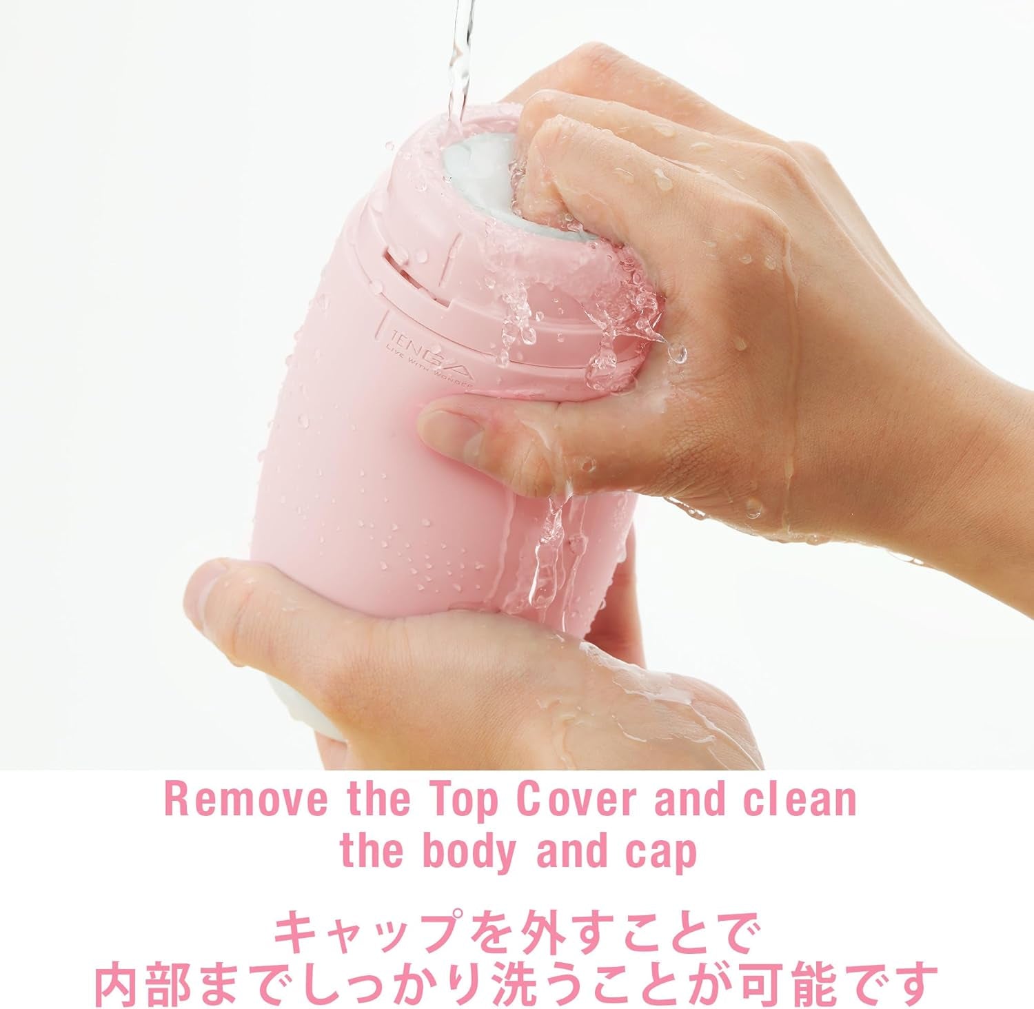 Puffy Custard Yellow Reusable Male Masturbator Pillowy Soft Pleasure Device