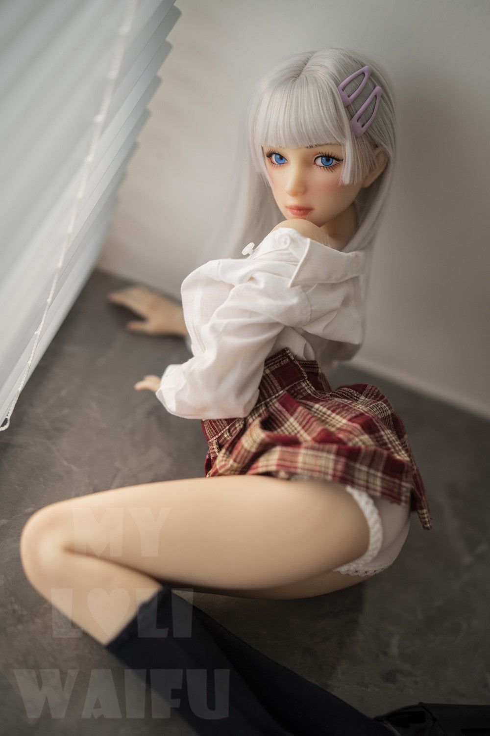 Haruka Sex doll (My Loli Waifu 60cm C-cup #M3 silicone)